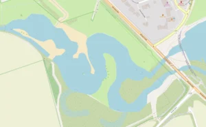 Mehr über den Artikel erfahren Angelverbot an den Steilufern im Bereich der renaturierten Lippe unterhalb vom Lippesee