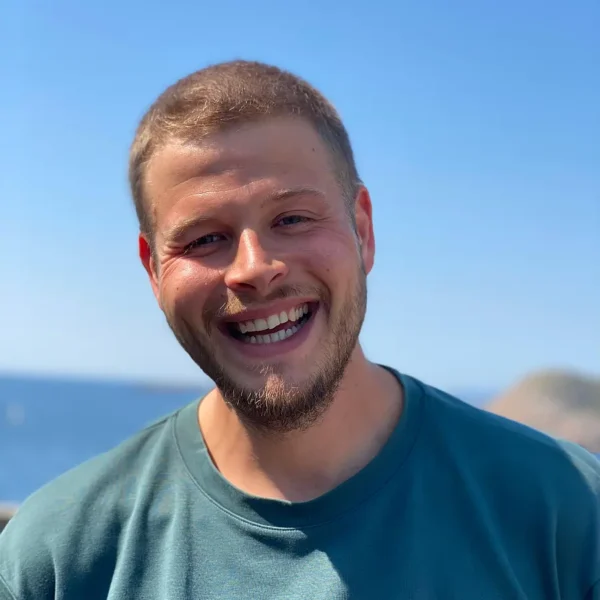 Tim Roder - Stellv. Jugendleiter Paderborner-Angelverein