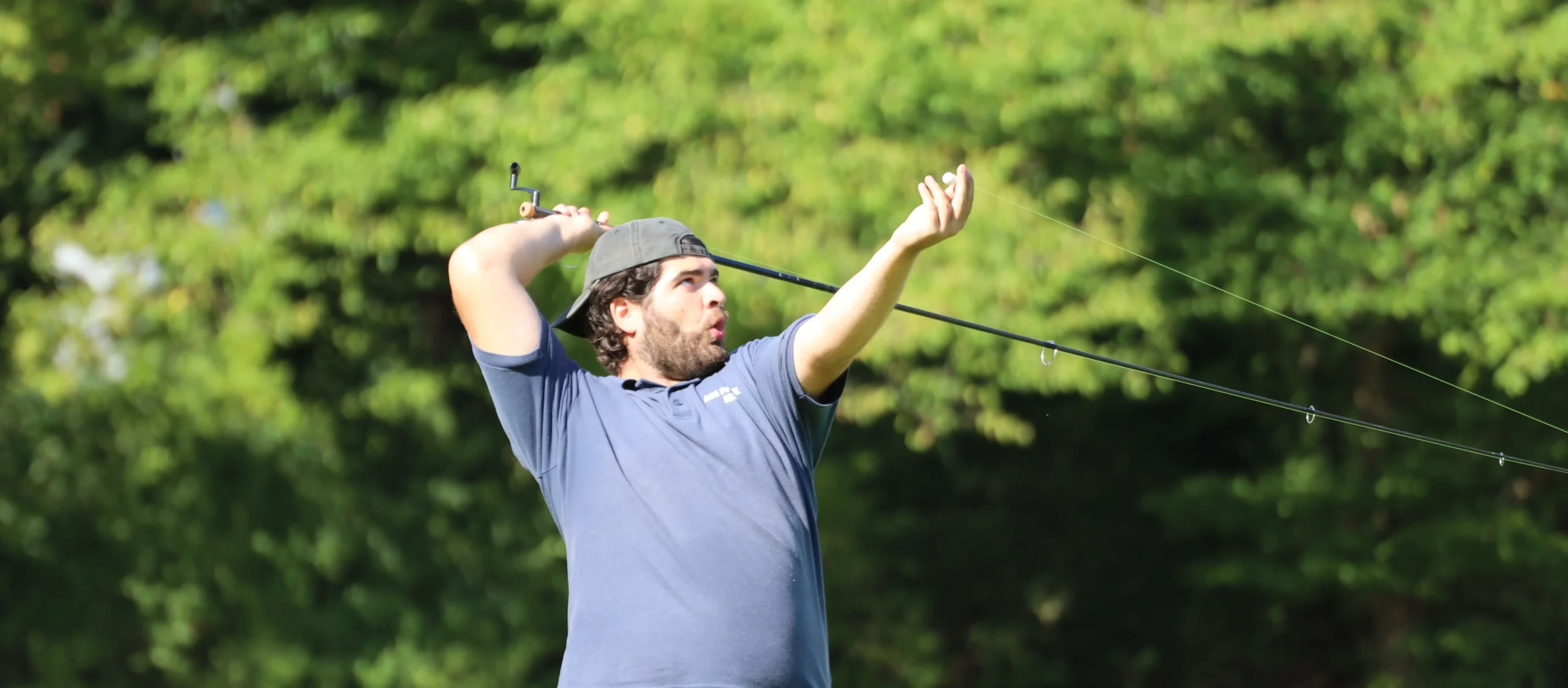 Mehr über den Artikel erfahren Castingsport beim Ferienfinale im Ahornpark Paderborn
