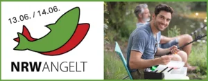 Mehr über den Artikel erfahren „NRW angelt“ am Lippesee – Mit NRW-Landwirtschaftsministerin Silke Gorißen vor Ort