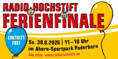 Radio Hochstift Ferienfinale 2026 - Paderborner Angelveren - Landesverband Westfälischer Angelfischer